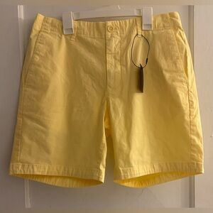 Bonobos Lightweight Chino Short Size Medium NWT